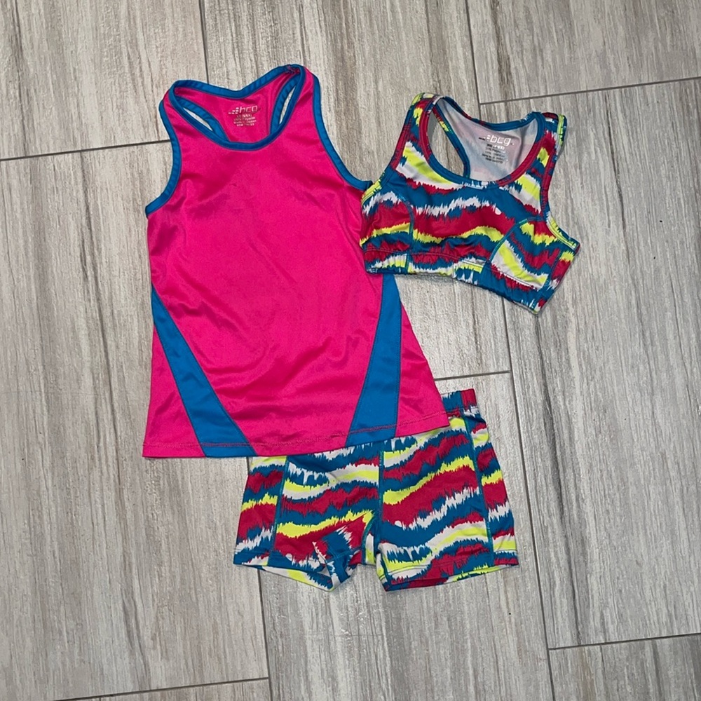 Gymnastics/Tumbling